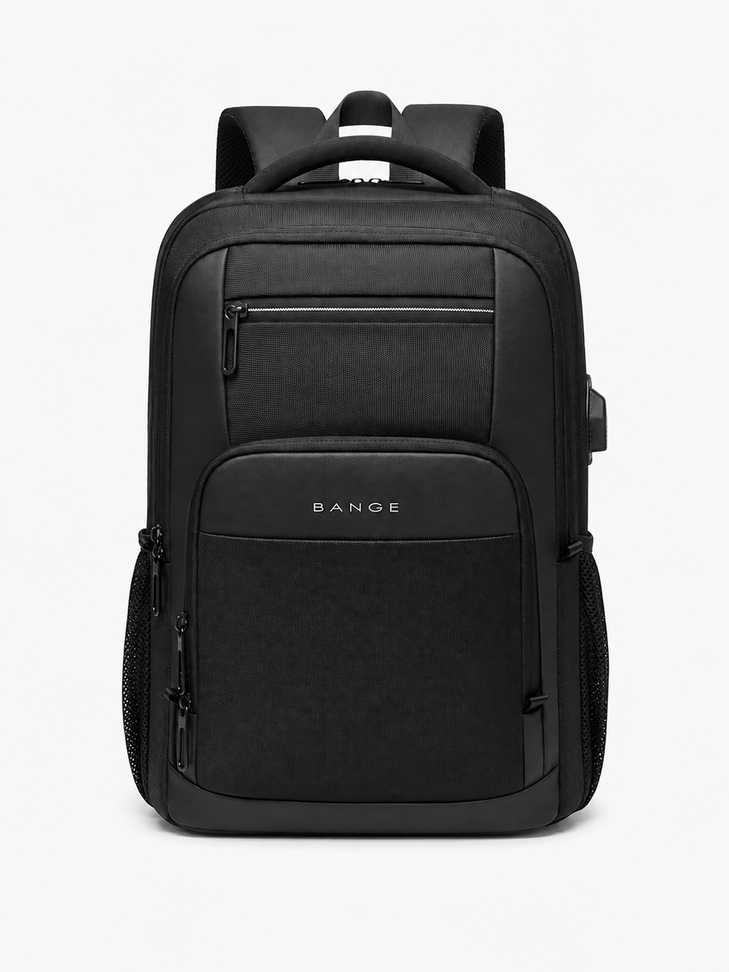 Sackovia Sac À Dos Femme Ordinateur Portable Avec Port USB Externe