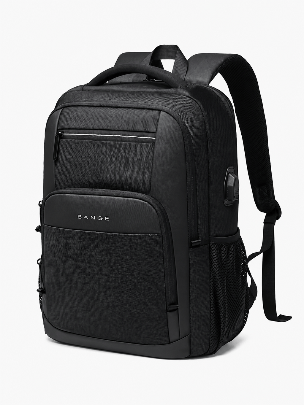 Sackovia Sac À Dos Femme Ordinateur Portable Avec Port USB Externe