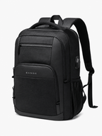 Sackovia Sac À Dos Femme Ordinateur Portable Avec Port USB Externe