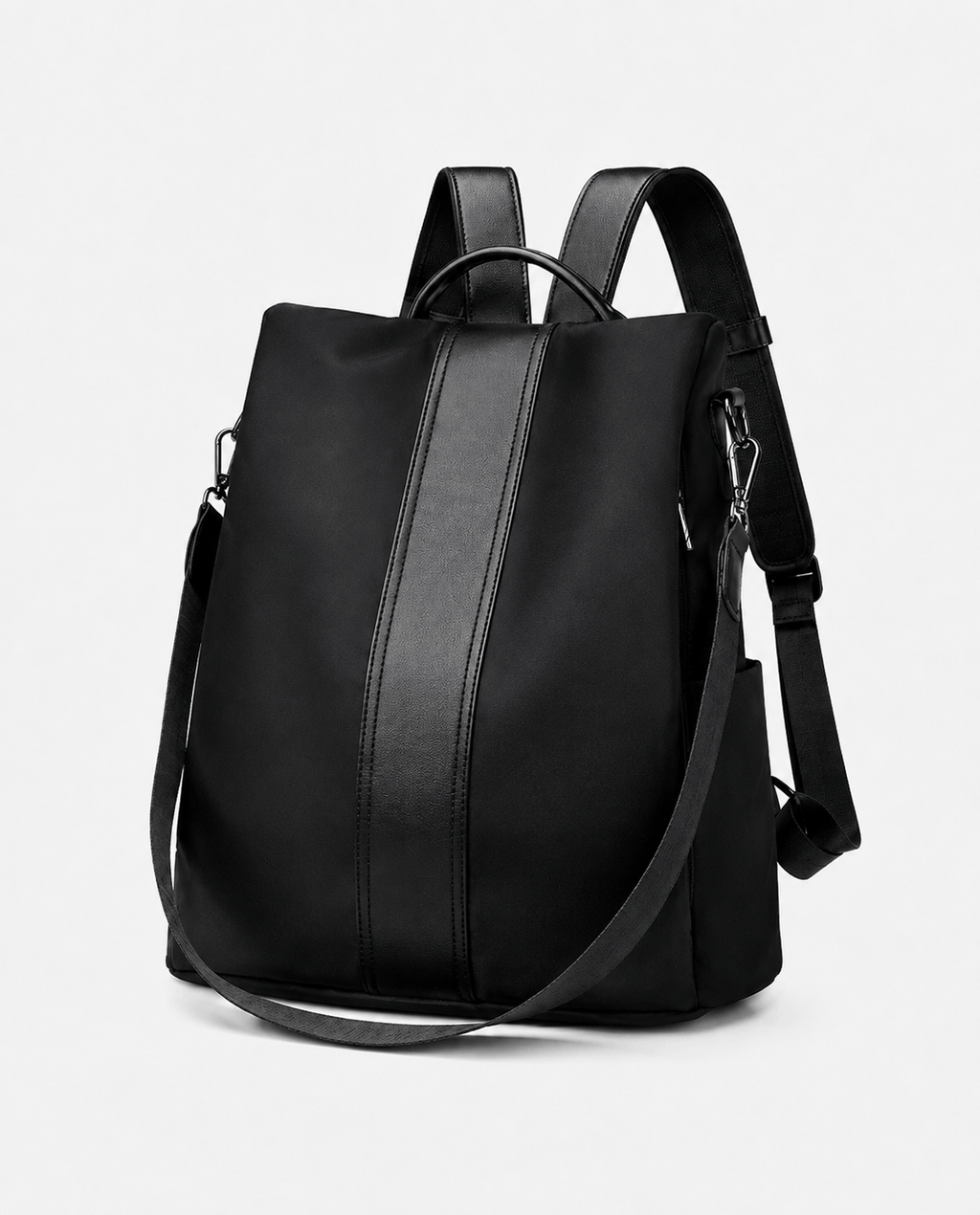 Sackovia Sac À Dos Femme Voyage Antivol Tissu Oxford