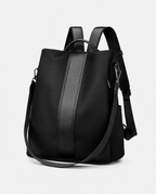 Sackovia Sac À Dos Femme Voyage Antivol Tissu Oxford