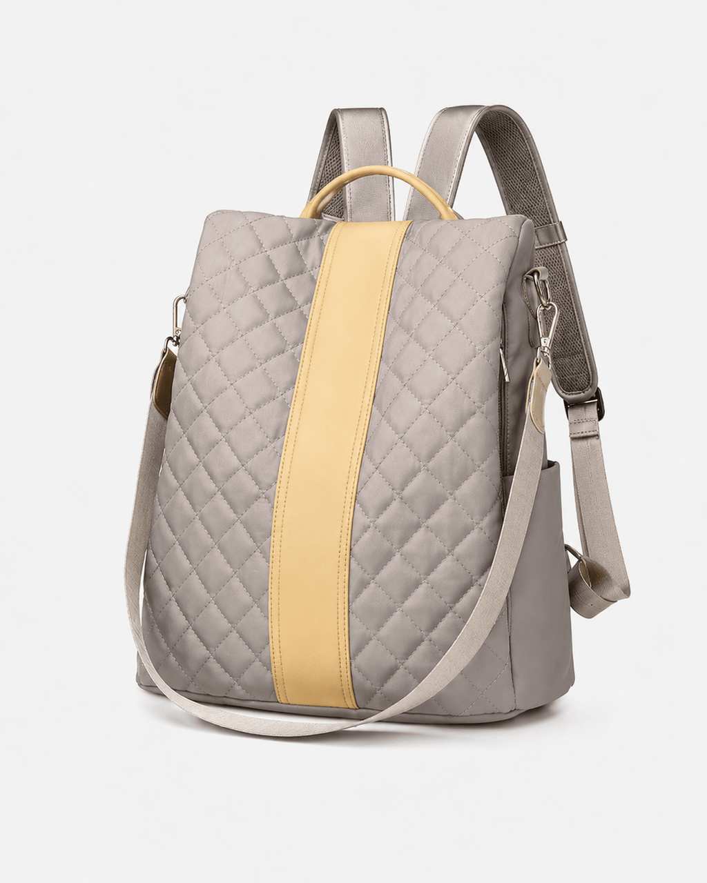 Sackovia Sac À Dos Femme Voyage Antivol Tissu Oxford