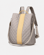 Sackovia Sac À Dos Femme Voyage Antivol Tissu Oxford