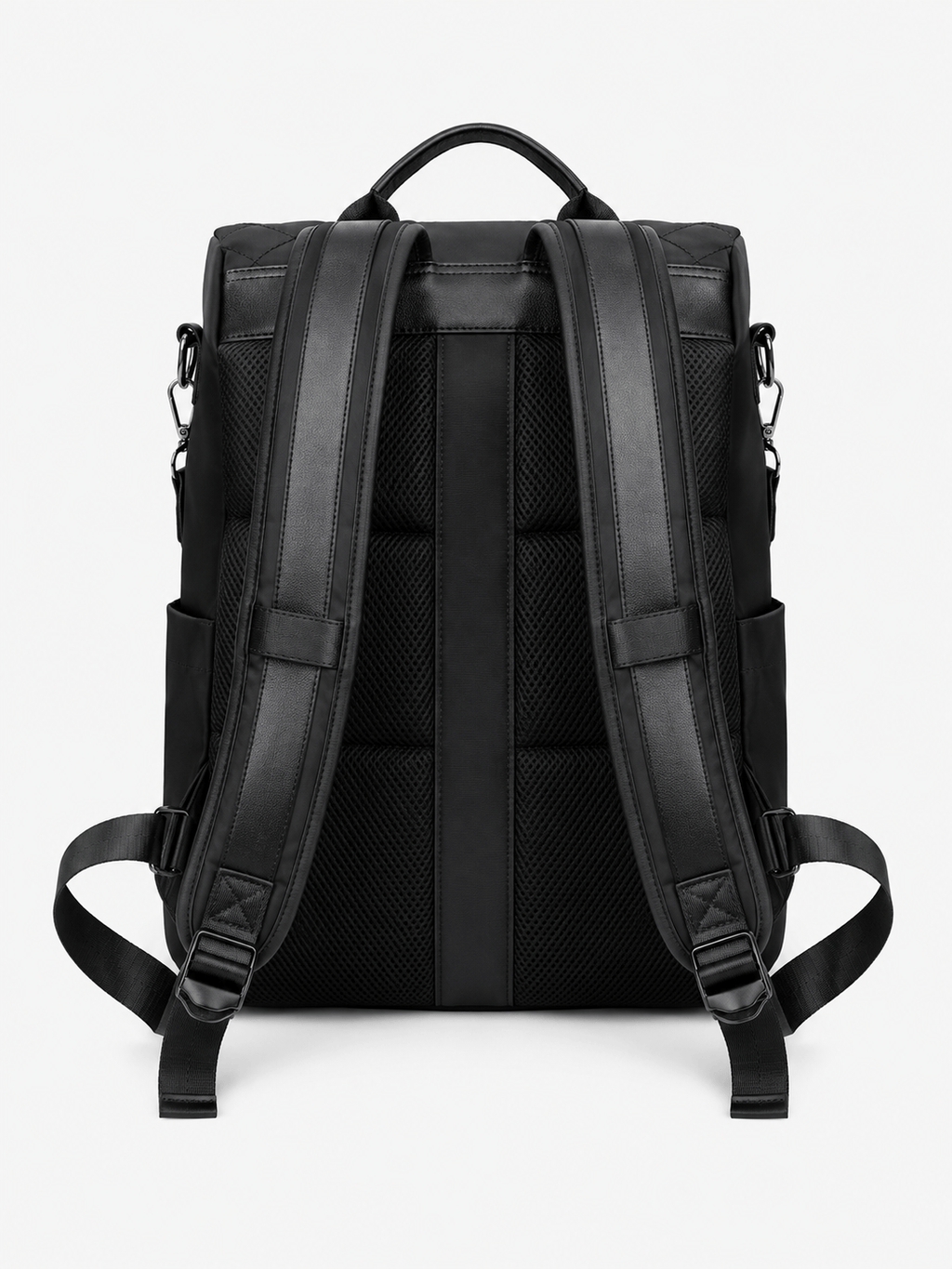 Sackovia Sac À Dos Femme Voyage Antivol Tissu Oxford