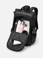 Sackovia Sac À Dos Femme Voyage Antivol Tissu Oxford
