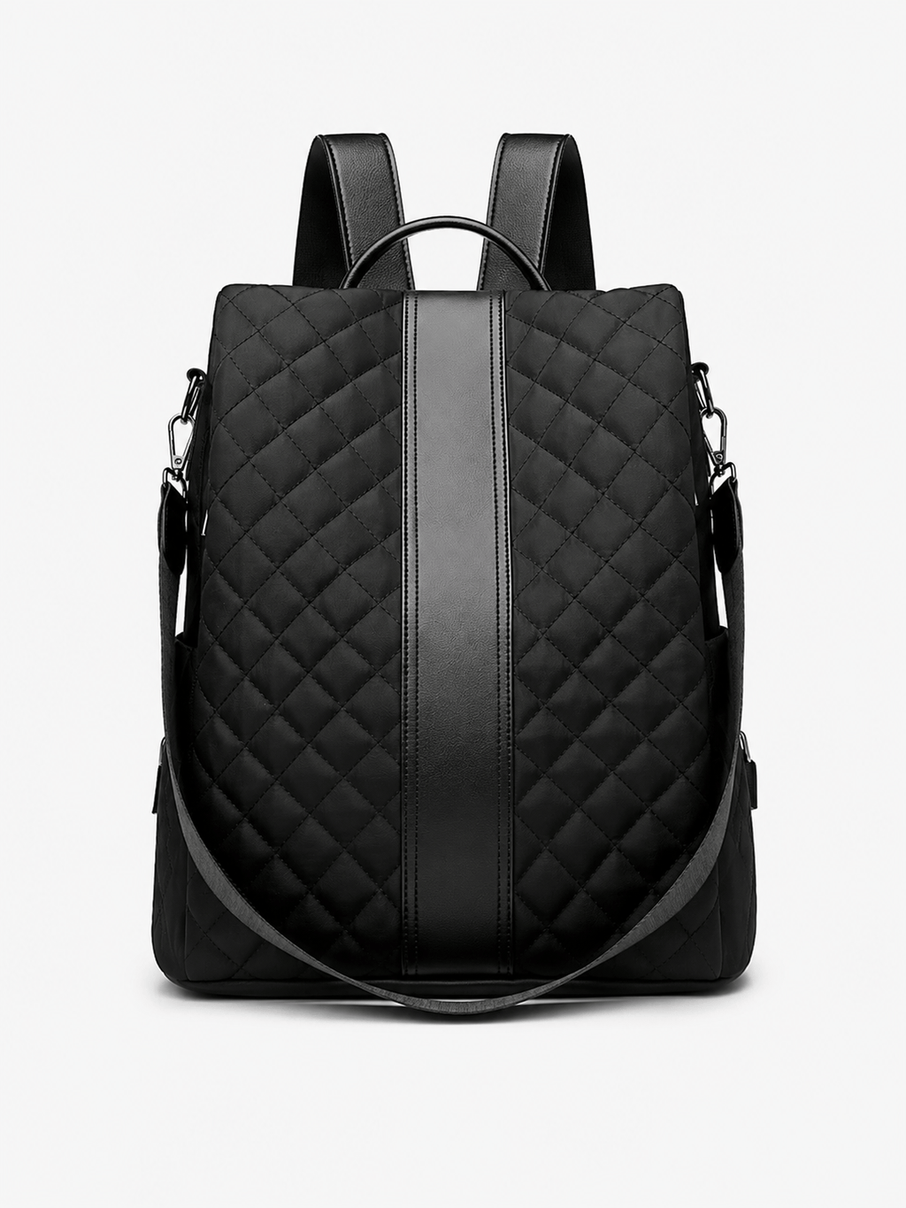 Sackovia Sac À Dos Femme Voyage Antivol Tissu Oxford
