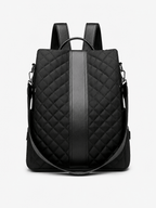 Sackovia Sac À Dos Femme Voyage Antivol Tissu Oxford