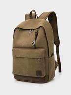 Sackovia Sac À Dos Garçon Gris En Toile