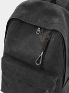 Sackovia Sac À Dos Garçon Gris En Toile