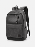 Sackovia Sac À Dos Garçon Gris En Toile