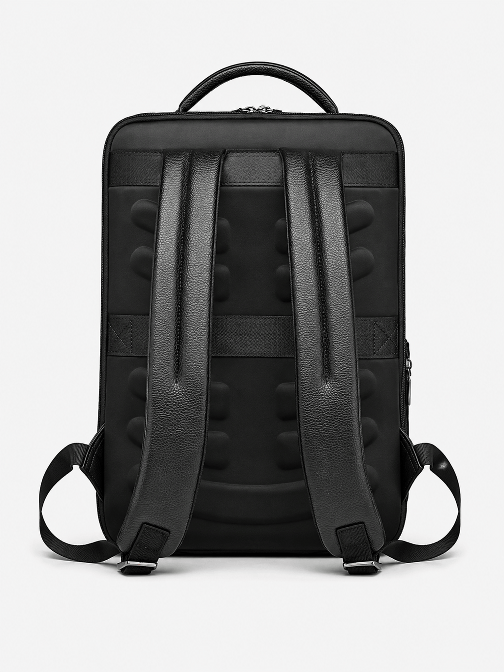 Sackovia Sac À Dos Homme En Similicuir PU Avec Port USB