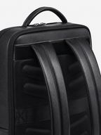 Sackovia Sac À Dos Homme En Similicuir PU Avec Port USB