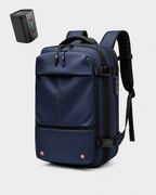 Sackovia Sac A Dos Homme Ville Compression Sous Vide Extensible