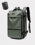 Sackovia Sac A Dos Homme Ville Compression Sous Vide Extensible