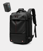Sackovia Sac A Dos Homme Ville Compression Sous Vide Extensible