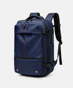 Sackovia Sac A Dos Homme Ville Compression Sous Vide Extensible