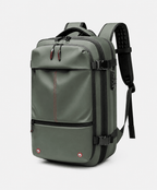 Sackovia Sac A Dos Homme Ville Compression Sous Vide Extensible