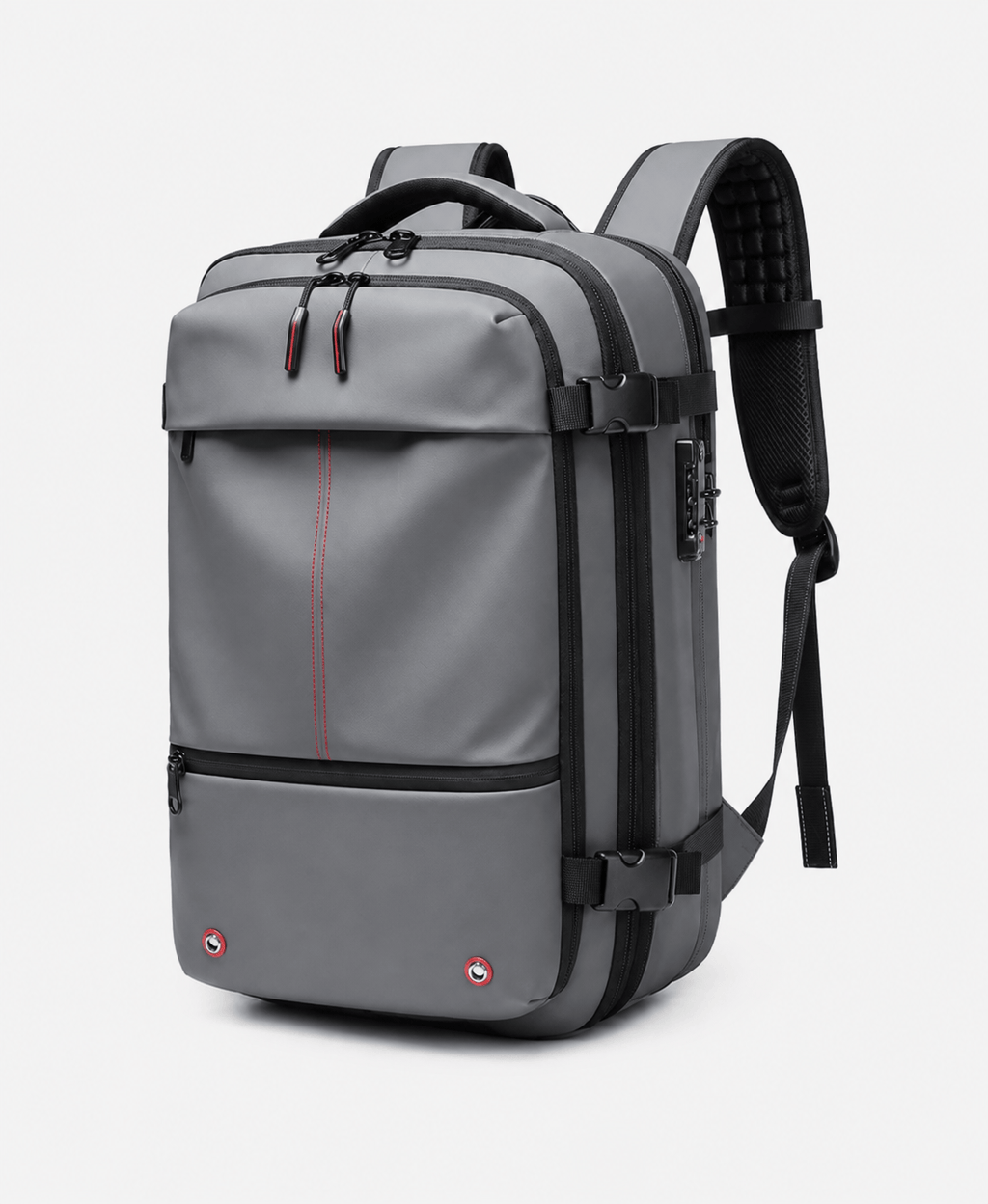 Sackovia Sac A Dos Homme Ville Compression Sous Vide Extensible