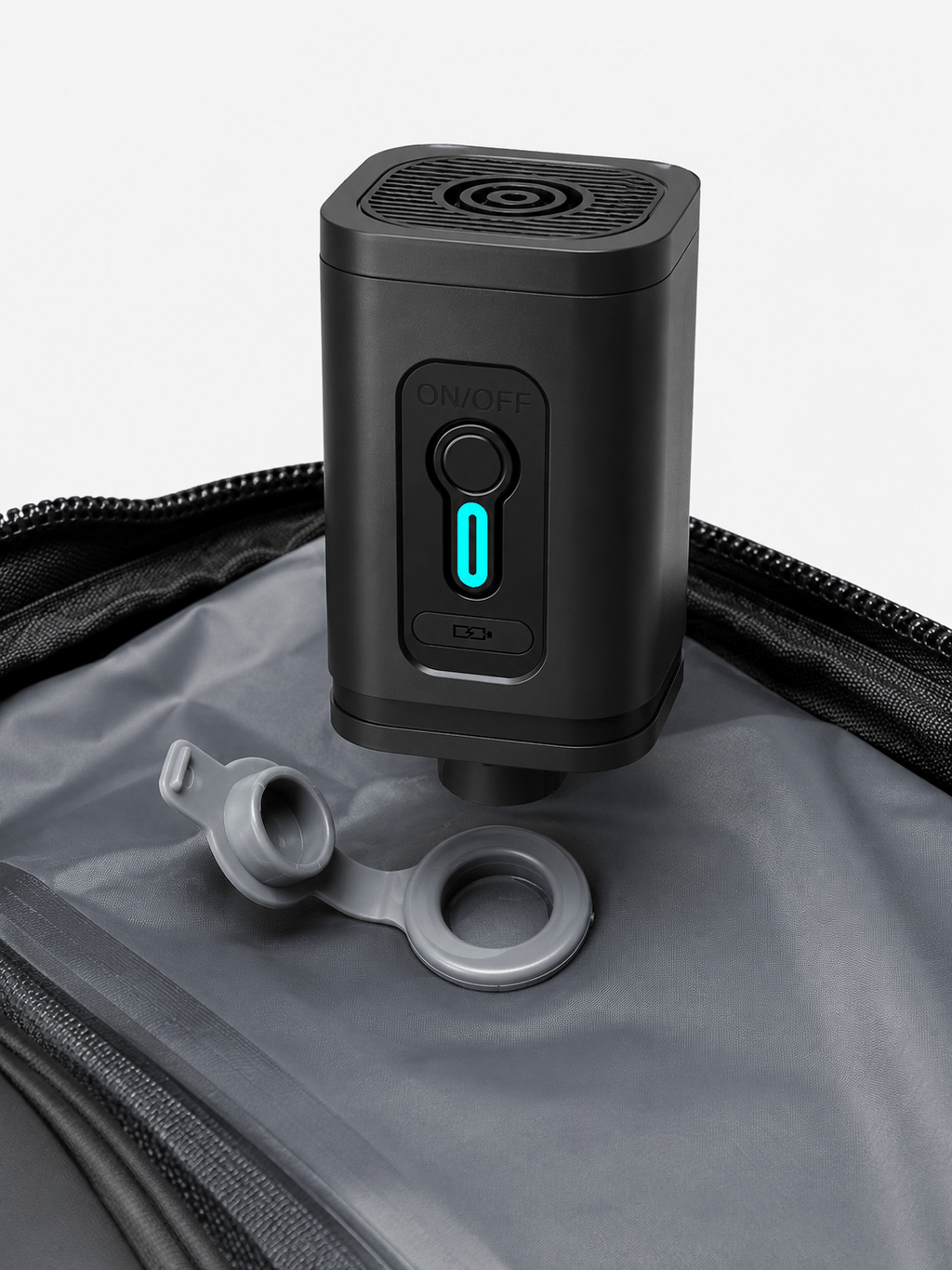 Sackovia Sac A Dos Homme Ville Compression Sous Vide Extensible