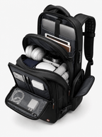 Sackovia Sac A Dos Homme Ville Compression Sous Vide Extensible