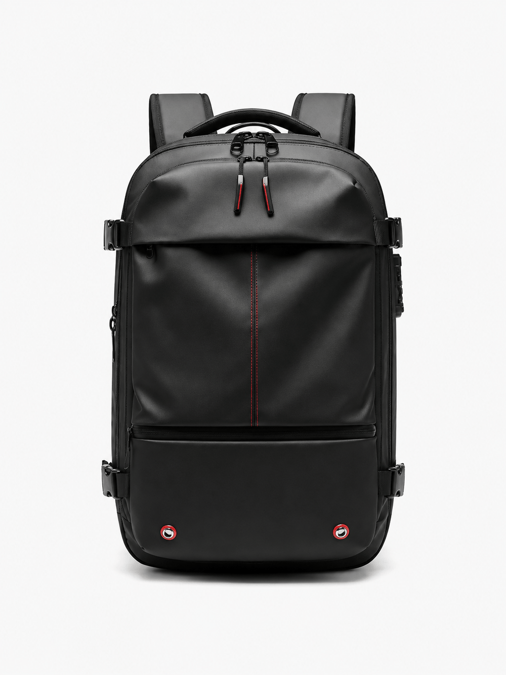 Sackovia Sac A Dos Homme Ville Compression Sous Vide Extensible