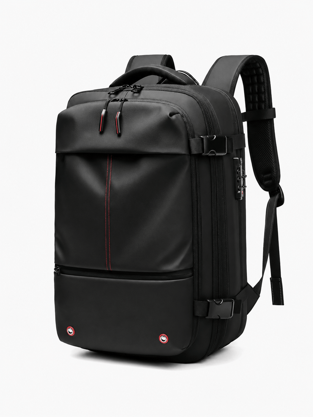 Sackovia Sac A Dos Homme Ville Compression Sous Vide Extensible