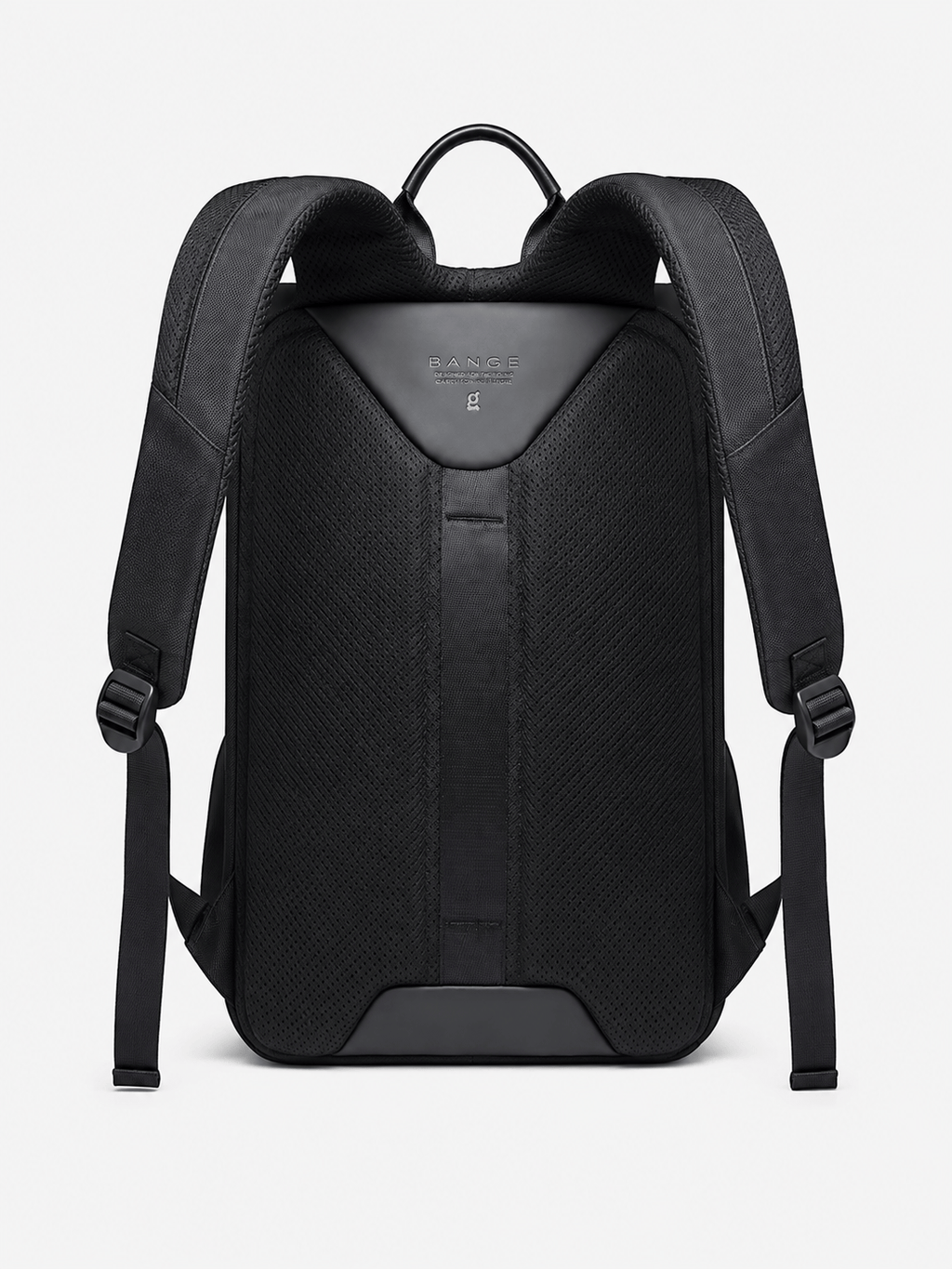 Sackovia Sac À Dos Imperméable Antivol 15,6 Pouces