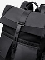 Sackovia Sac À Dos Imperméable Antivol 15,6 Pouces