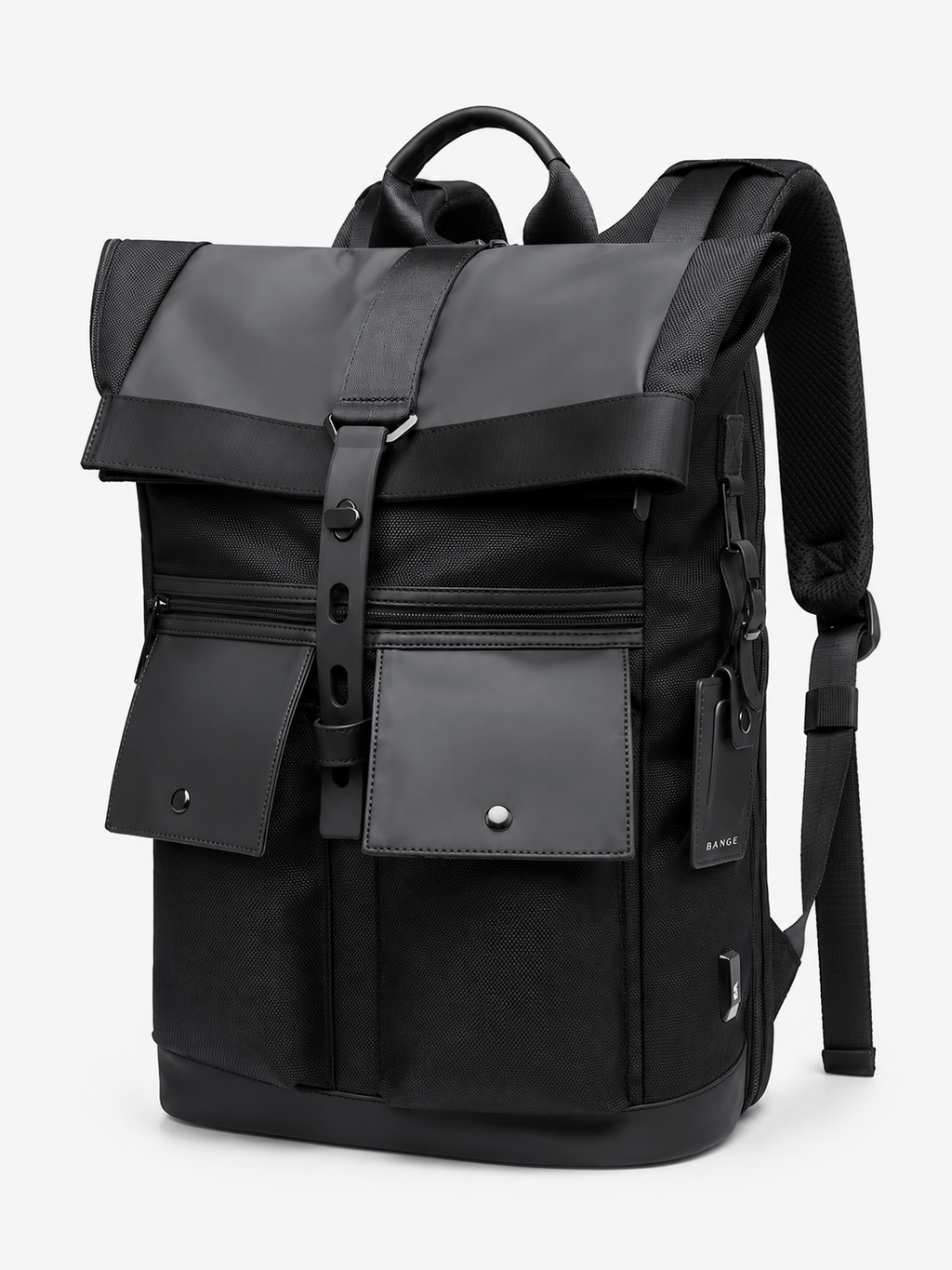 Sackovia Sac À Dos Imperméable Antivol 15,6 Pouces