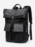 Sackovia Sac À Dos Imperméable Antivol 15,6 Pouces