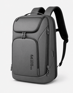 Sackovia Sac À Dos Imperméable Avec Port USB Pour Ordinateur Portable
