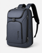 Sackovia Sac À Dos Imperméable Avec Port USB Pour Ordinateur Portable