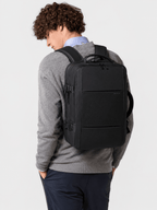 Sackovia Sac À Dos Imperméable Homme Extensible Avec Port USB