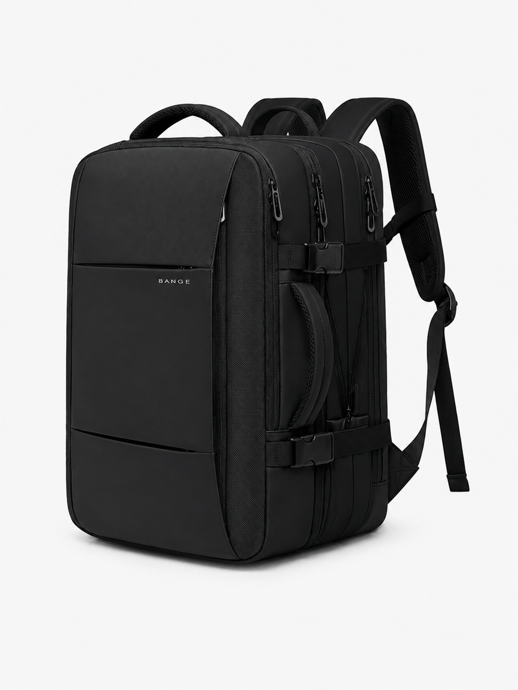 Sackovia Sac À Dos Imperméable Homme Extensible Avec Port USB