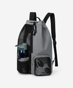 Sackovia Sac À Dos Maille À Cordon De Serrage
