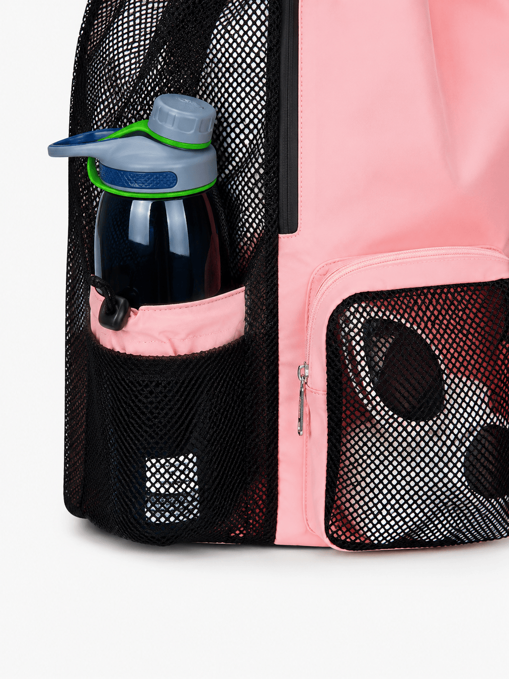 Sackovia Sac À Dos Maille À Cordon De Serrage
