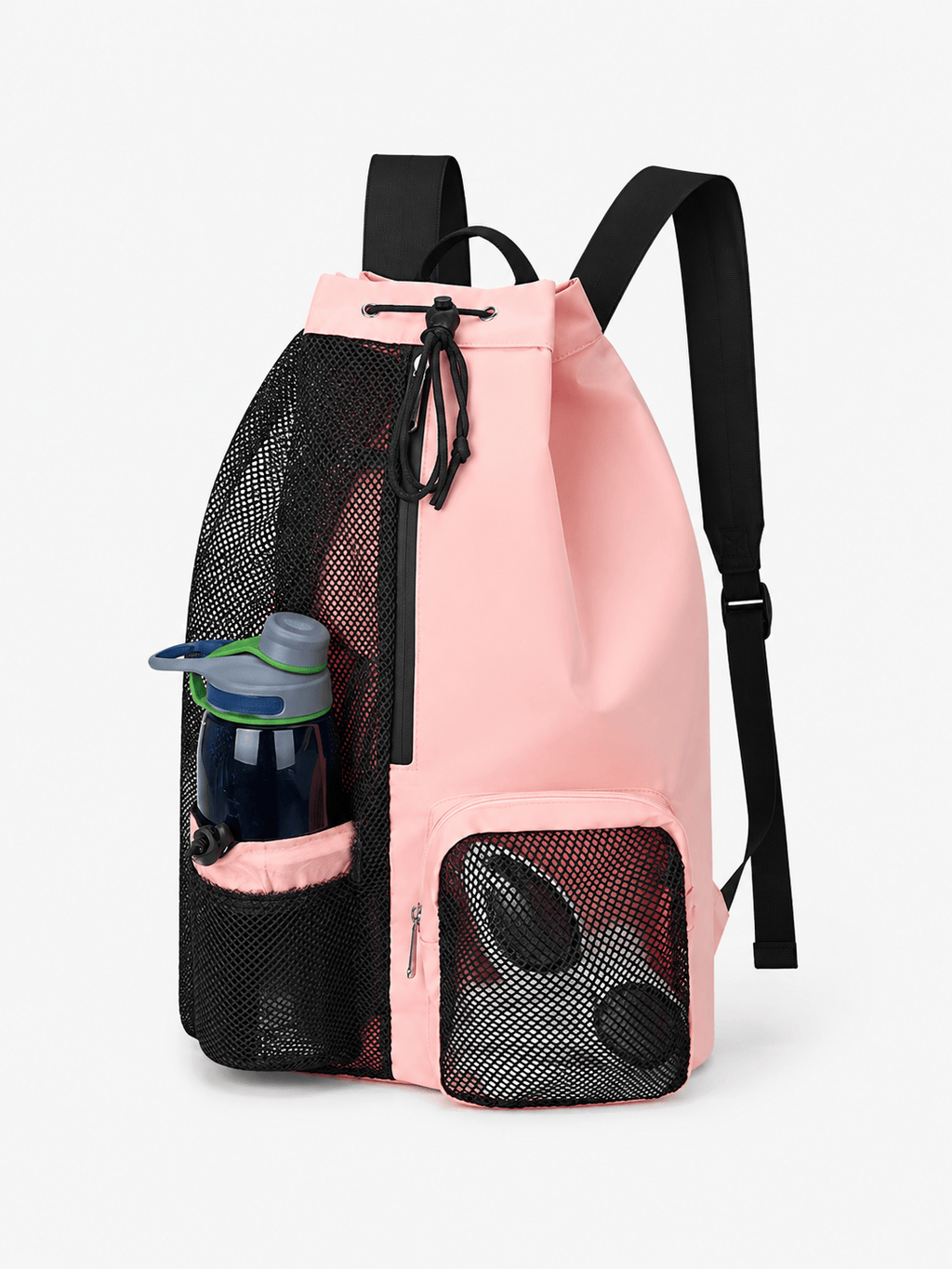 Sackovia Sac À Dos Maille À Cordon De Serrage