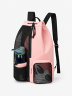 Sackovia Sac À Dos Maille À Cordon De Serrage