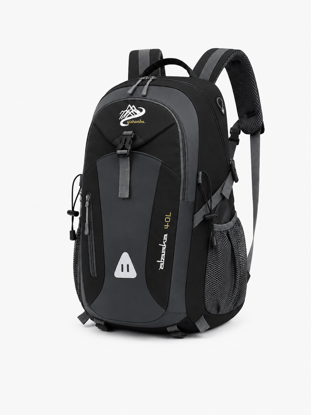 Sackovia Sac À Dos Noir Femme Imperméable Grande Capacité