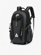 Sackovia Sac À Dos Noir Femme Imperméable Grande Capacité