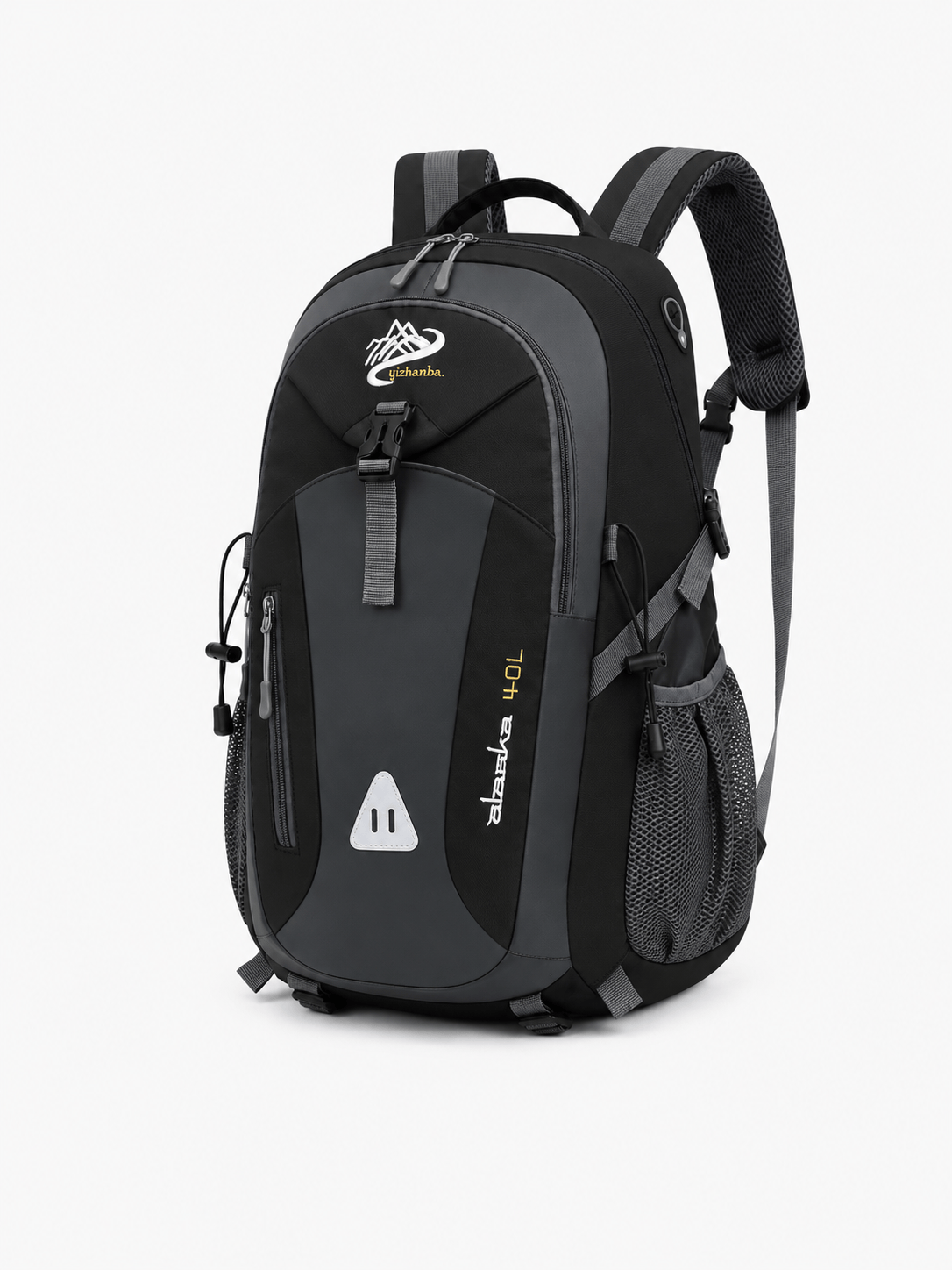 Sackovia Sac À Dos Noir Femme Imperméable Grande Capacité