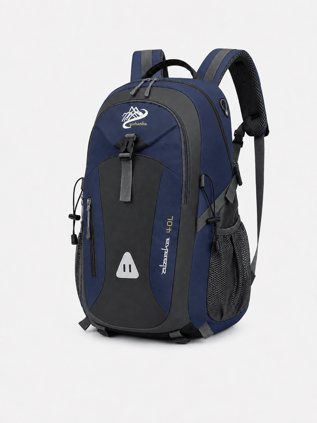 Sackovia Sac À Dos Noir Femme Imperméable Grande Capacité