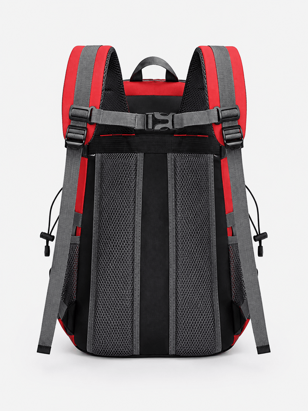 Sackovia Sac À Dos Noir Femme Imperméable Grande Capacité
