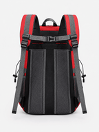 Sackovia Sac À Dos Noir Femme Imperméable Grande Capacité