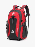 Sackovia Sac À Dos Noir Femme Imperméable Grande Capacité