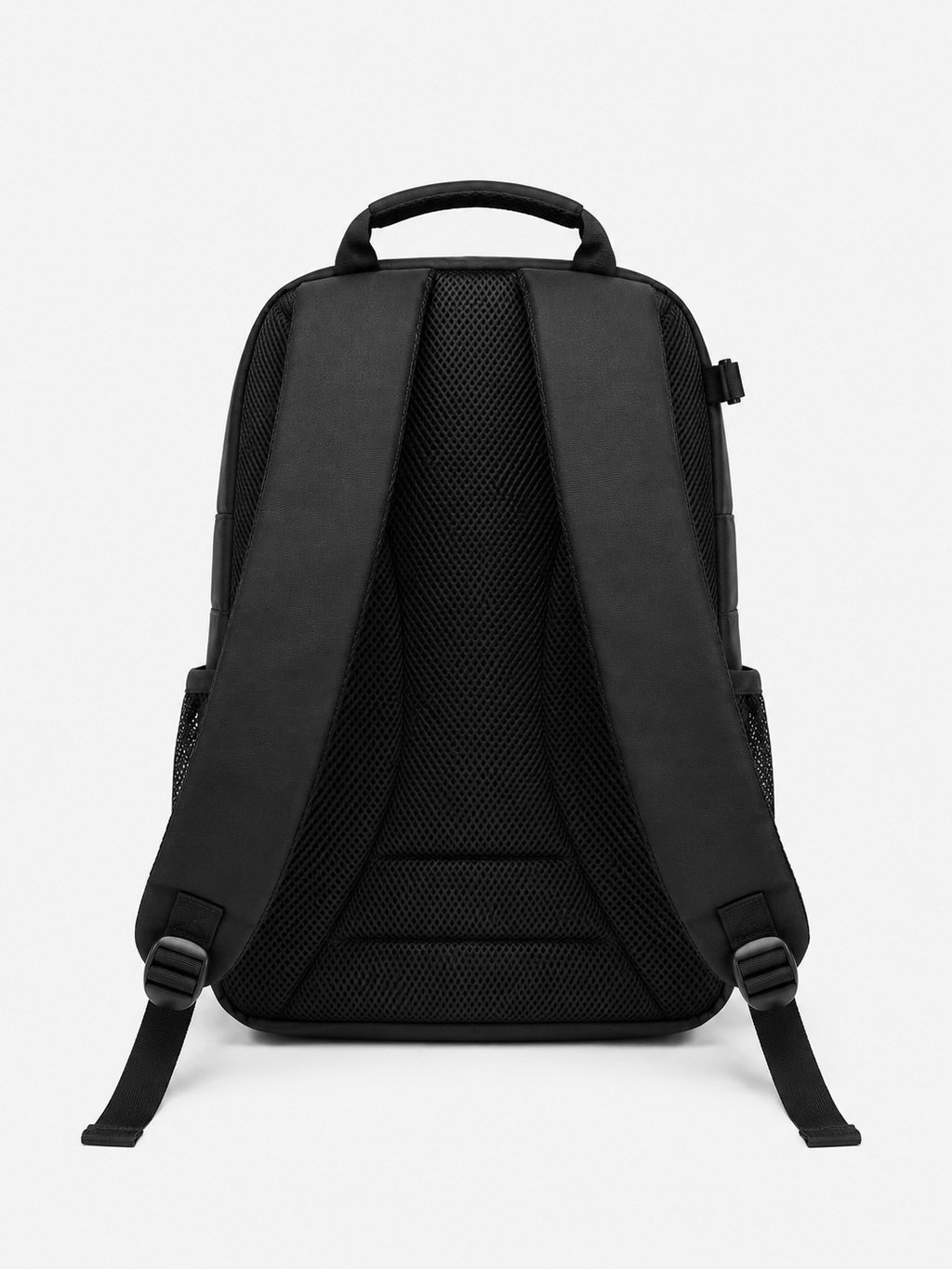 Sackovia Sac À Dos Noir Imperméable À Cloisons Amovibles
