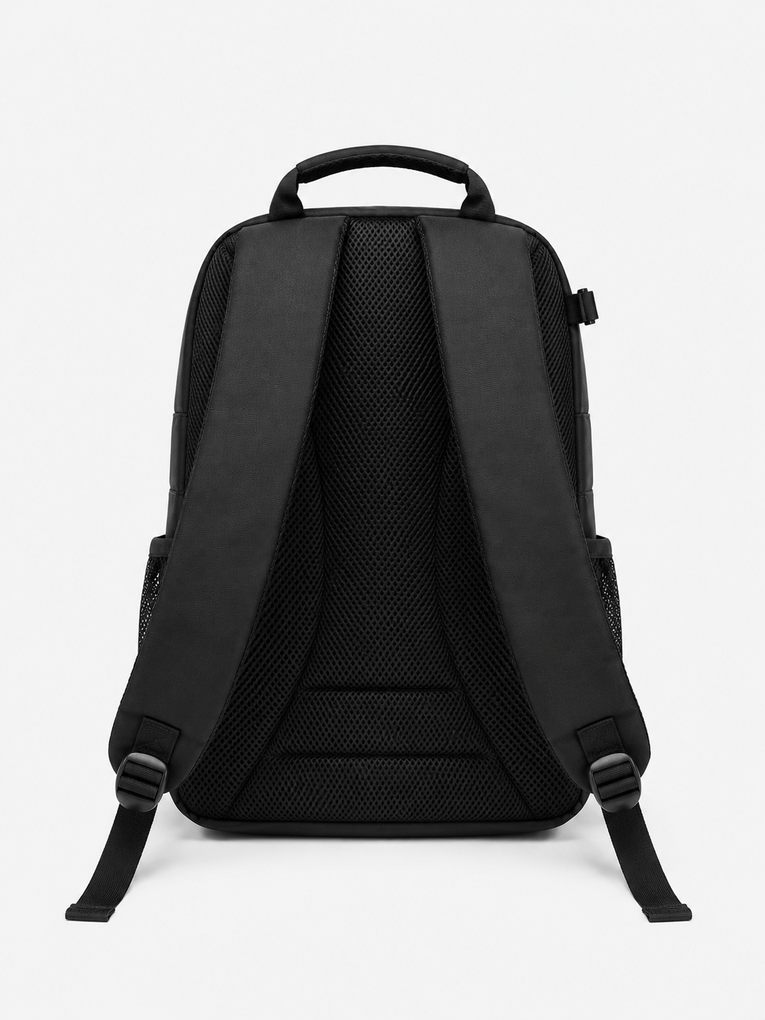 Sackovia Sac À Dos Noir Imperméable À Cloisons Amovibles