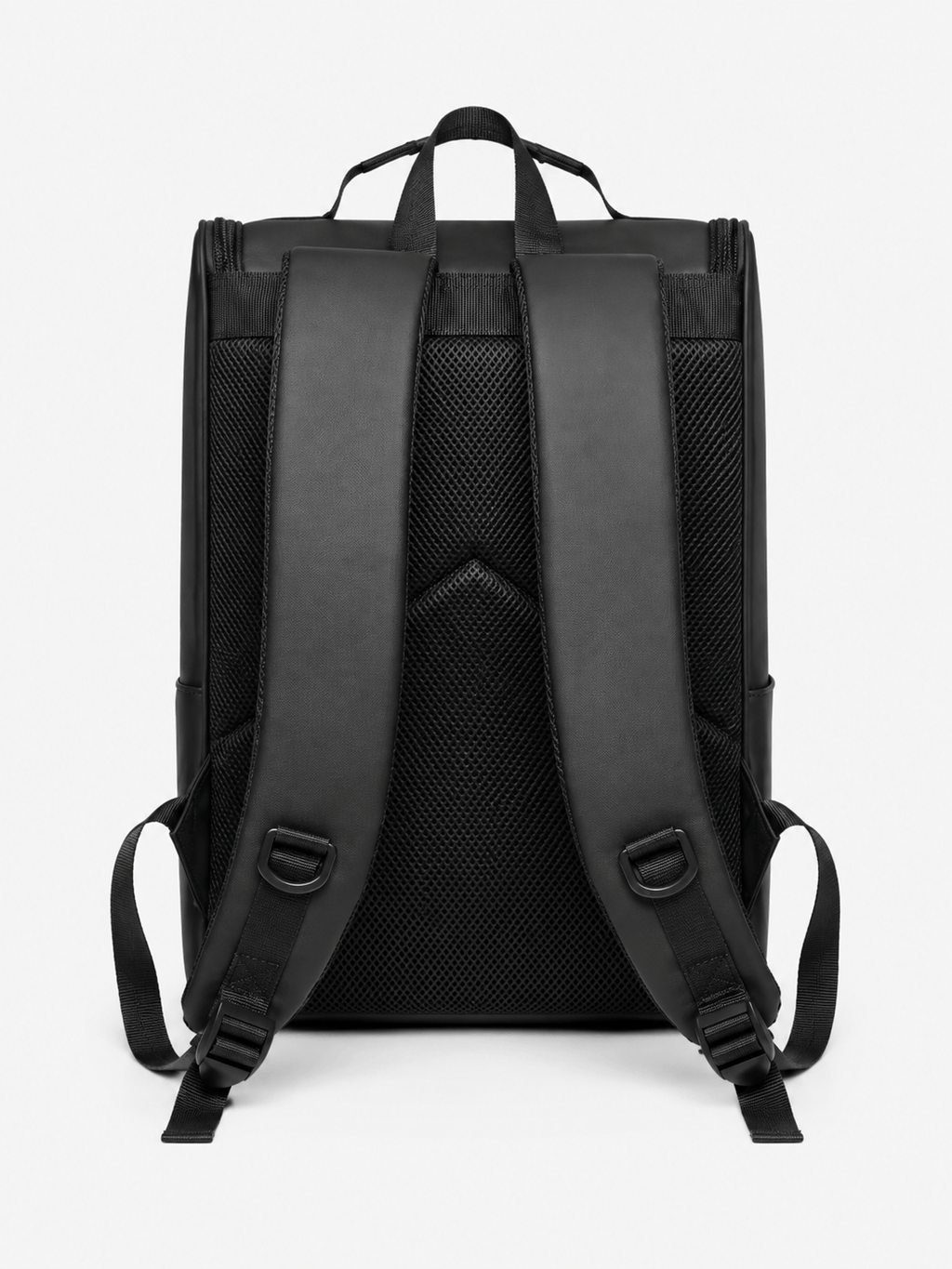 Sackovia Sac À Dos Noir Oxford Imperméable