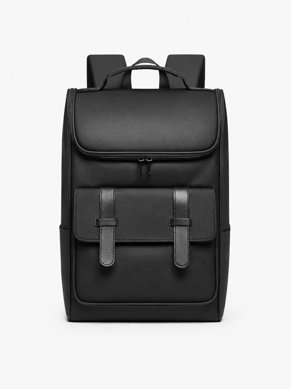 Sackovia Sac À Dos Noir Oxford Imperméable