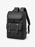 Sackovia Sac À Dos Noir Oxford Imperméable